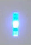LED bright blue light