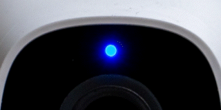 LED bright blue light