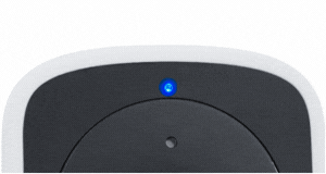 LED bright blue light